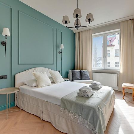 Comfort Apartaments Old Town Gdansk Ngoại thất bức ảnh