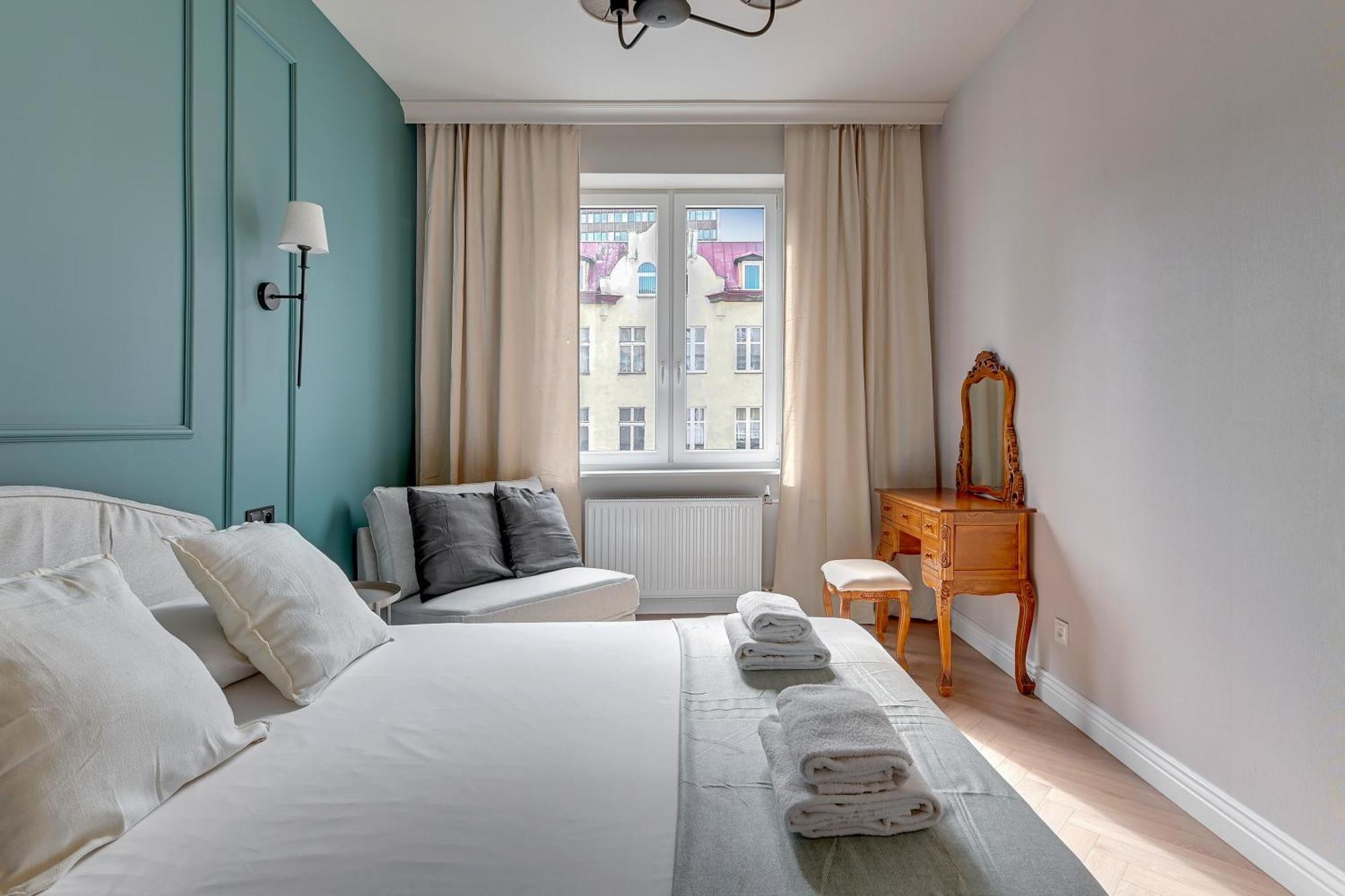Comfort Apartaments Old Town Gdansk Ngoại thất bức ảnh
