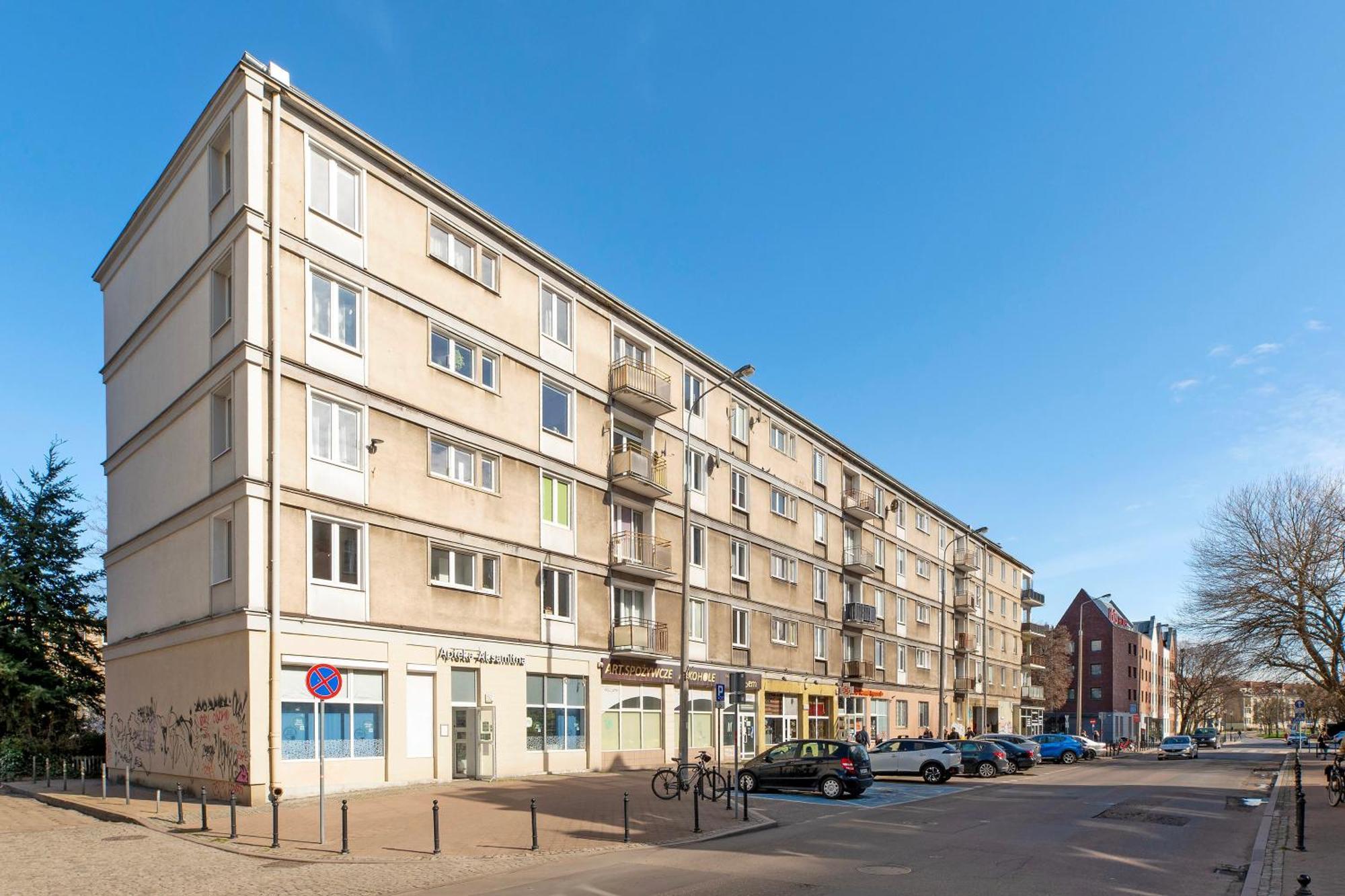 Comfort Apartaments Old Town Gdansk Ngoại thất bức ảnh