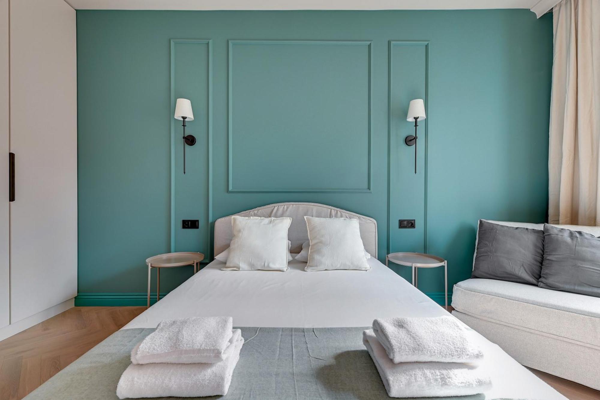 Comfort Apartaments Old Town Gdansk Ngoại thất bức ảnh