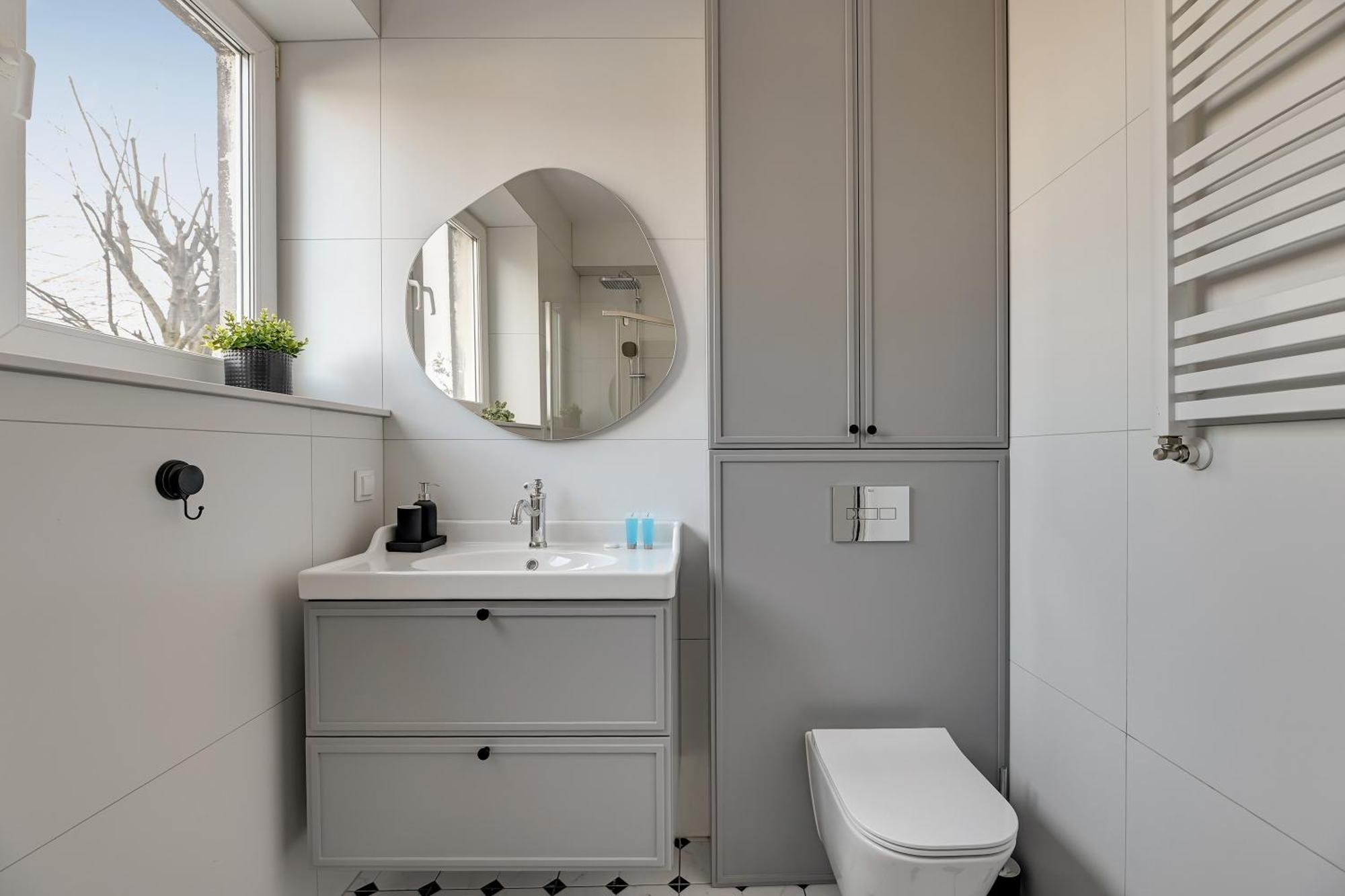 Comfort Apartaments Old Town Gdansk Ngoại thất bức ảnh