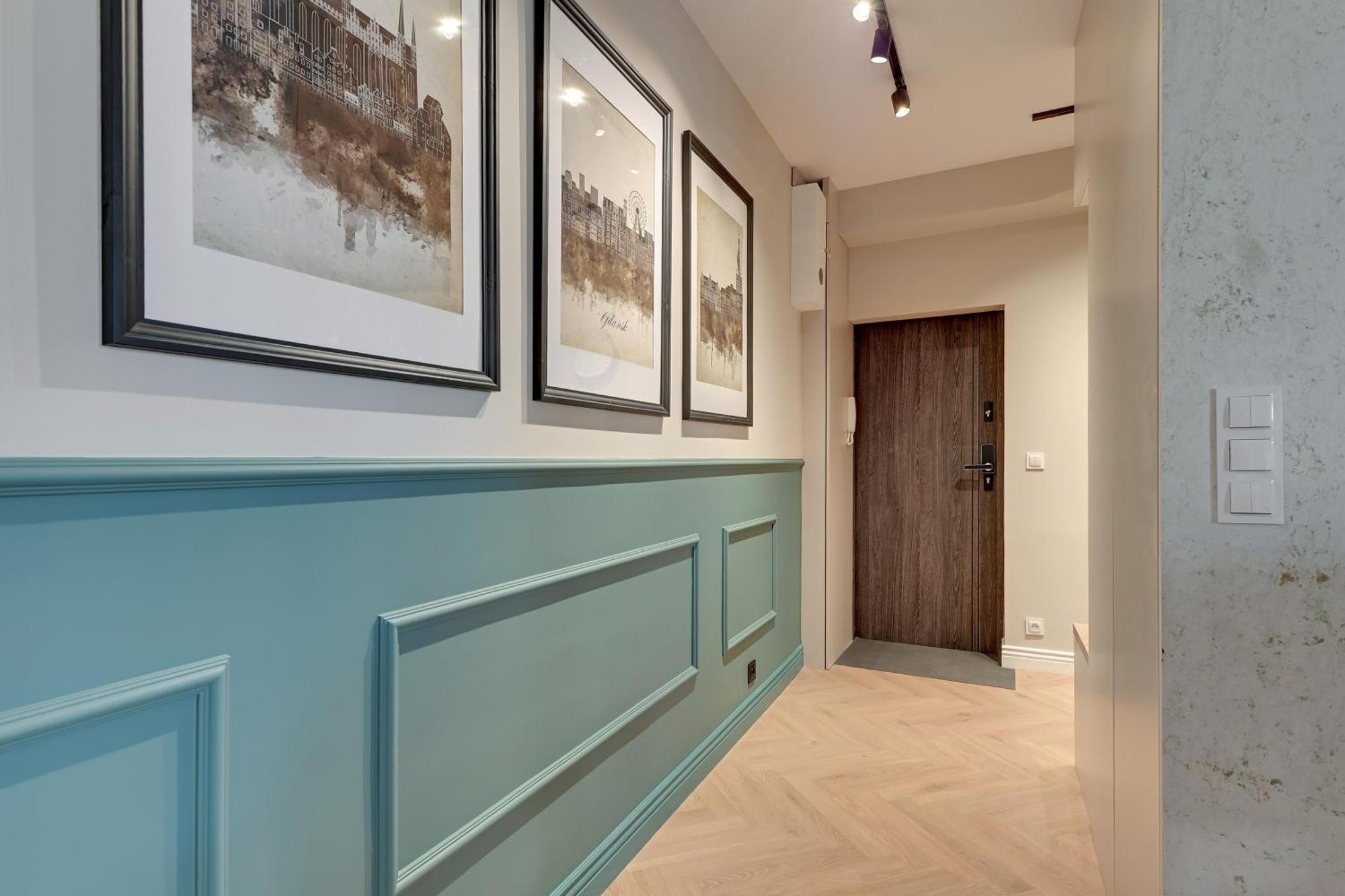 Comfort Apartaments Old Town Gdansk Ngoại thất bức ảnh