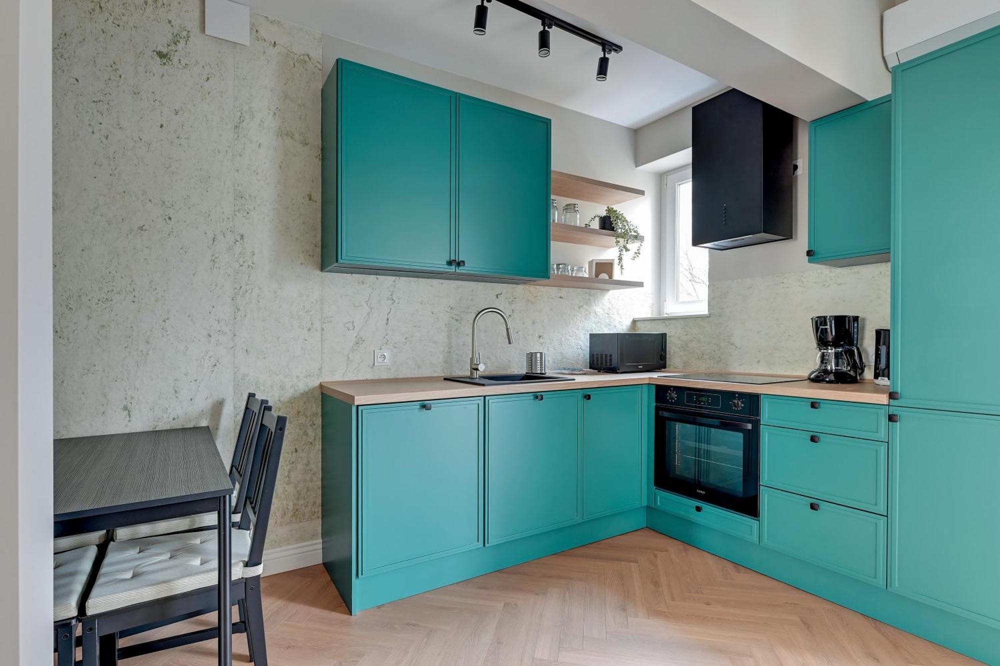 Comfort Apartaments Old Town Gdansk Ngoại thất bức ảnh