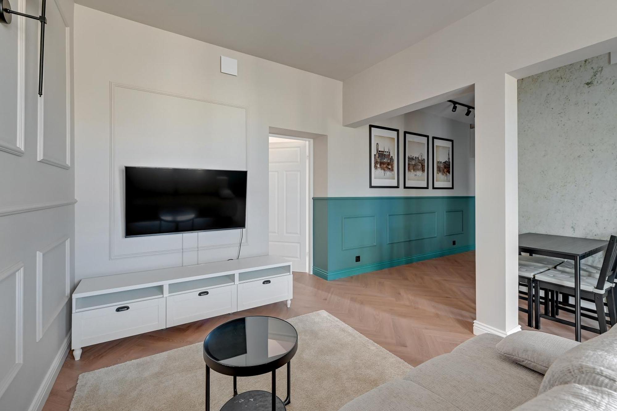 Comfort Apartaments Old Town Gdansk Ngoại thất bức ảnh