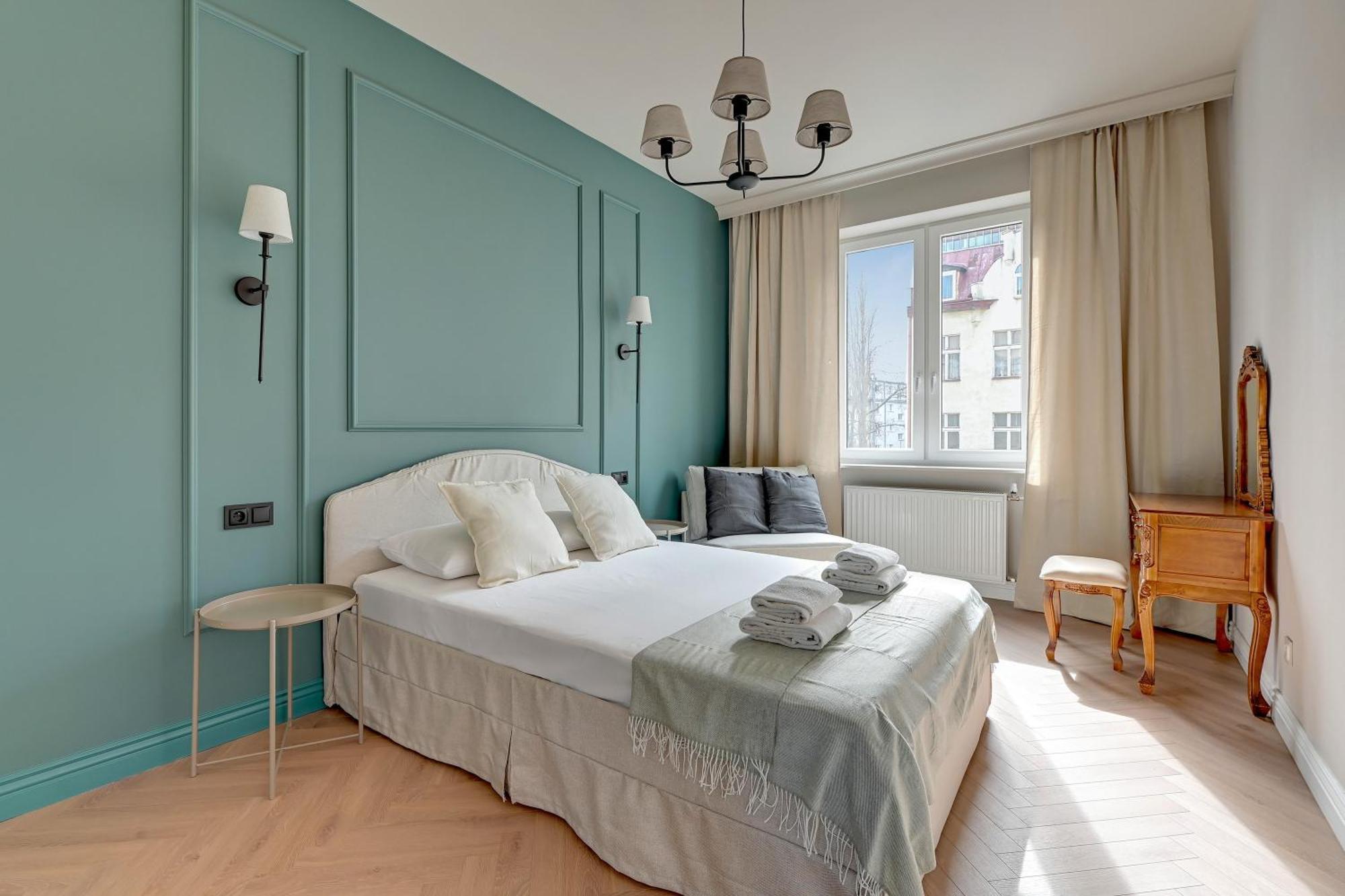Comfort Apartaments Old Town Gdansk Ngoại thất bức ảnh