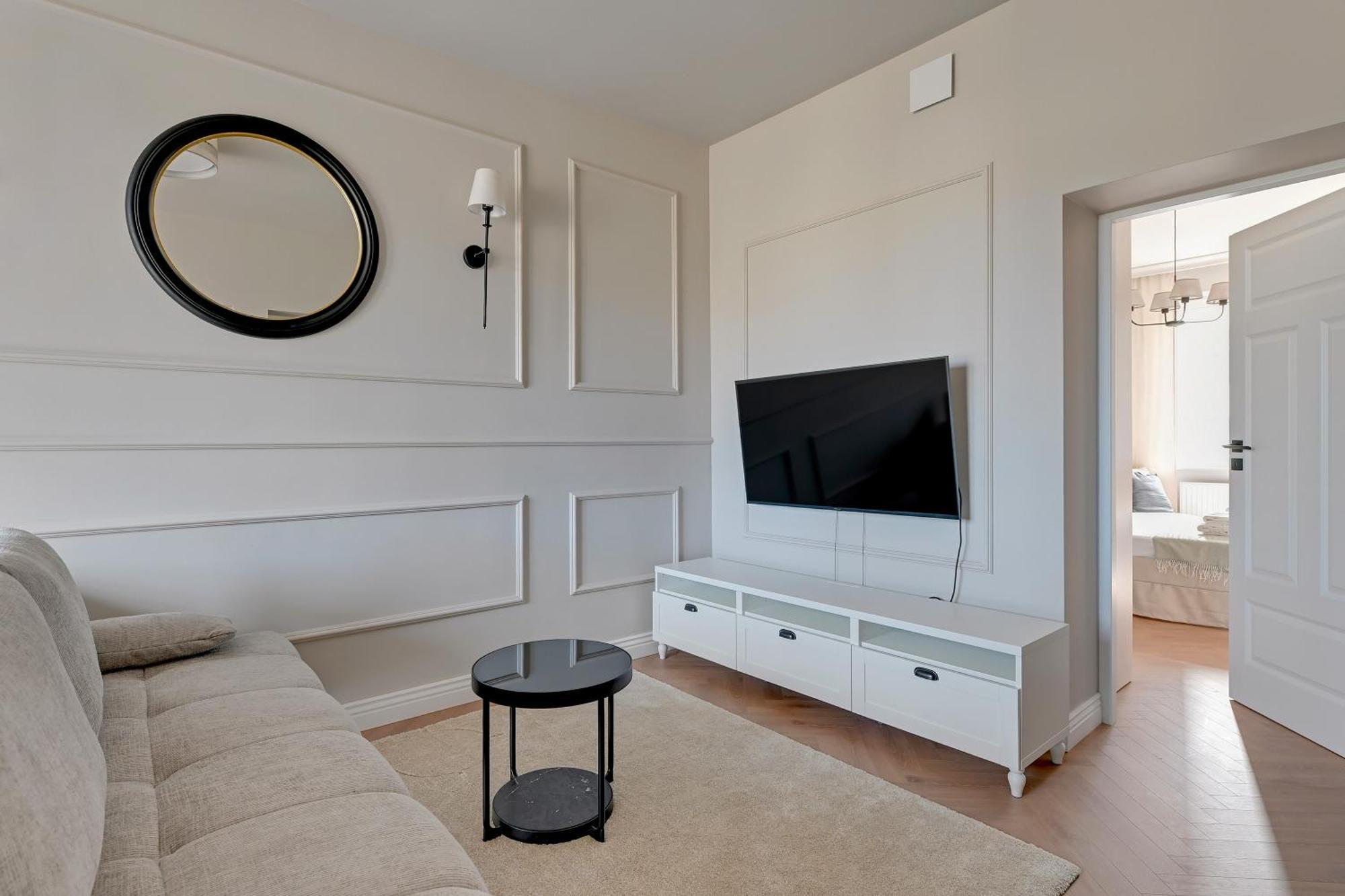 Comfort Apartaments Old Town Gdansk Ngoại thất bức ảnh